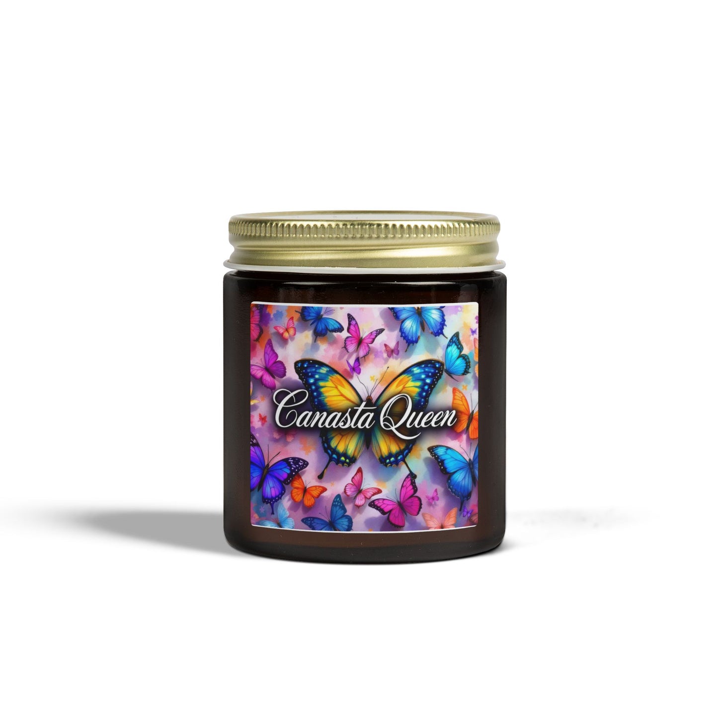 Canasta Queen Scented Candle (4oz, 9oz)