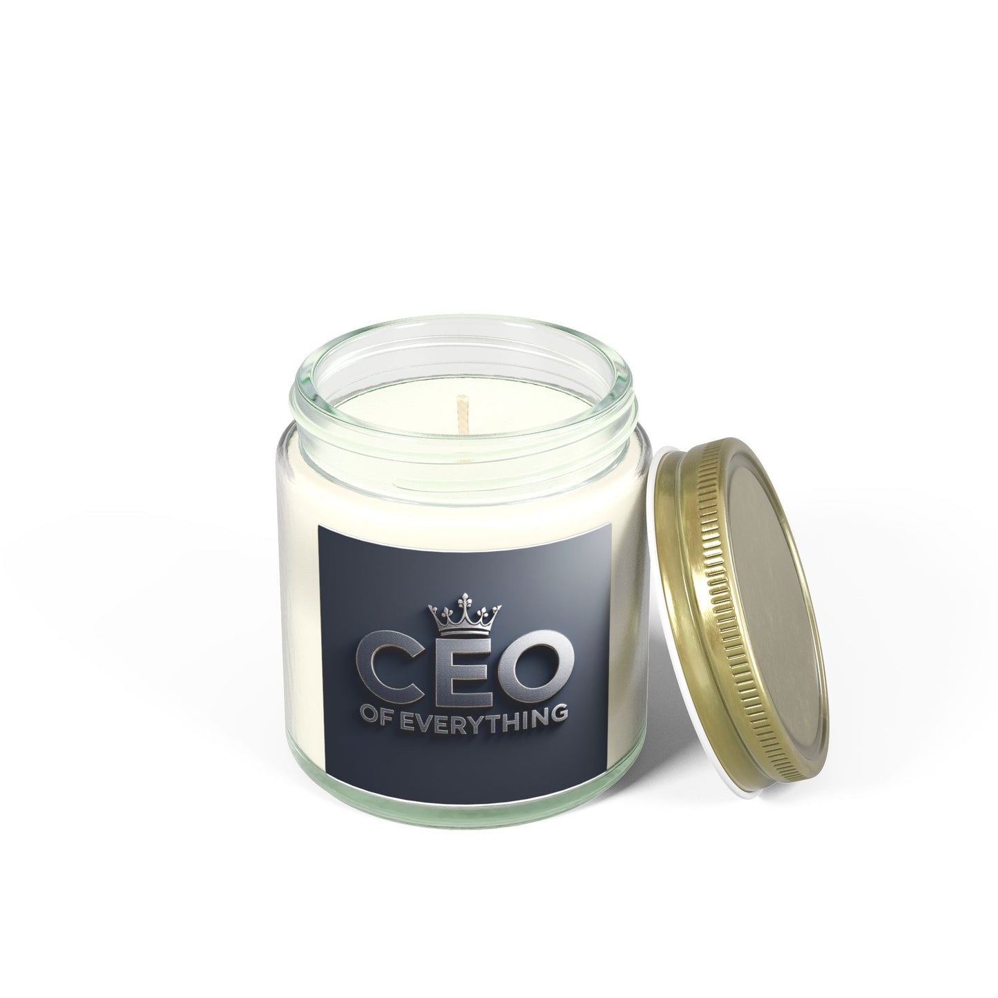 CEO Of Everything Scented Candle (4oz, 9oz)