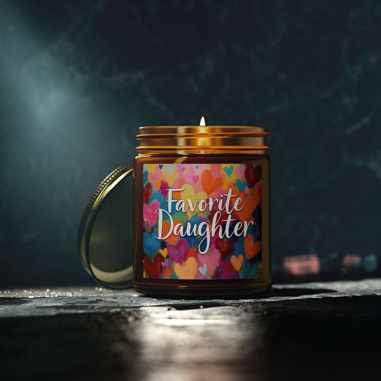 Favorite Daughter Scented Candle (4oz, 9oz)