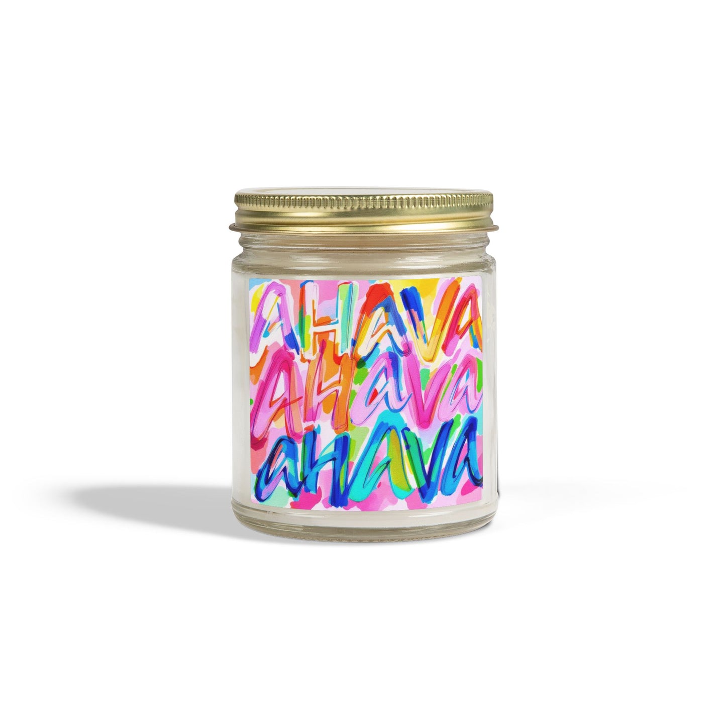 Ahava Judaica  Scented Candle (4oz, 9oz)