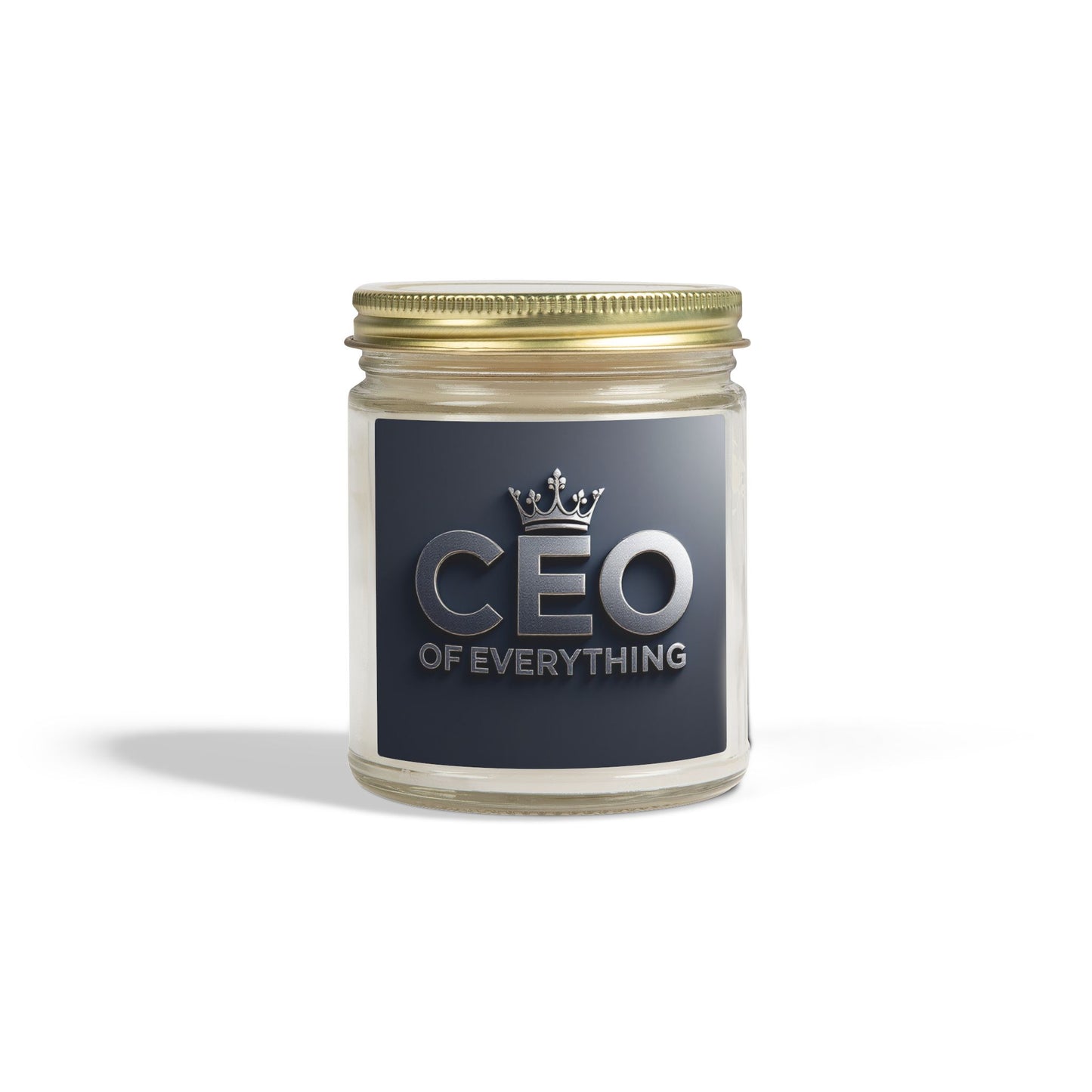 CEO Of Everything Scented Candle (4oz, 9oz)