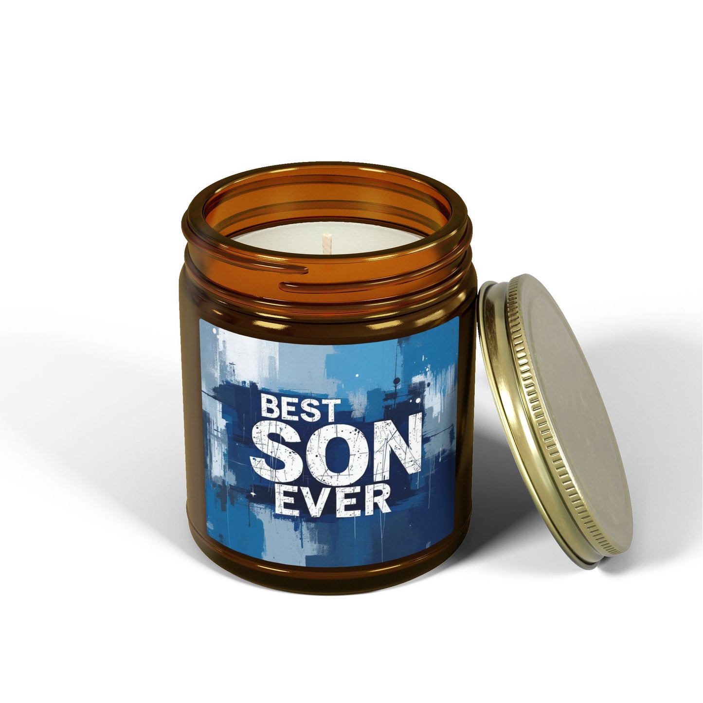 Best Son Ever  Scented Candle (4oz, 9oz)