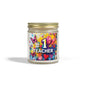 No.1 Teacher Gift Scented Candle (4oz, 9oz)