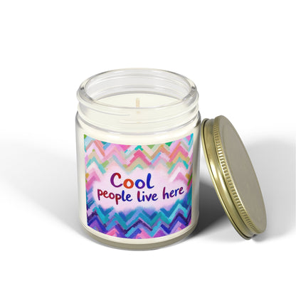 Copy of Friends That Are Family   Scented Candle (4oz, 9oz)