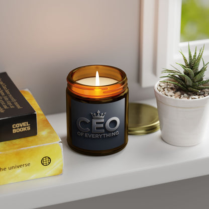 CEO Of Everything Scented Candle (4oz, 9oz)