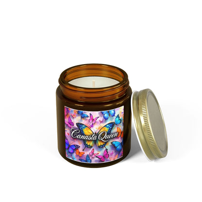 Canasta Queen Scented Candle (4oz, 9oz)
