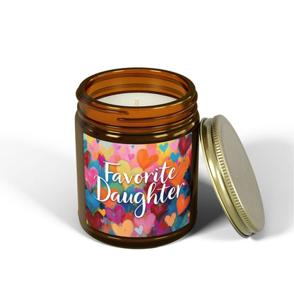 Favorite Daughter Scented Candle (4oz, 9oz)