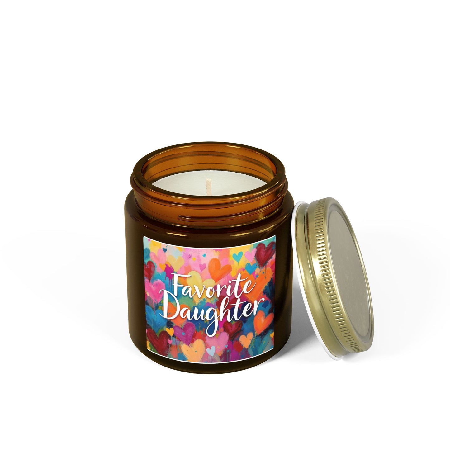 Favorite Daughter Scented Candle (4oz, 9oz)
