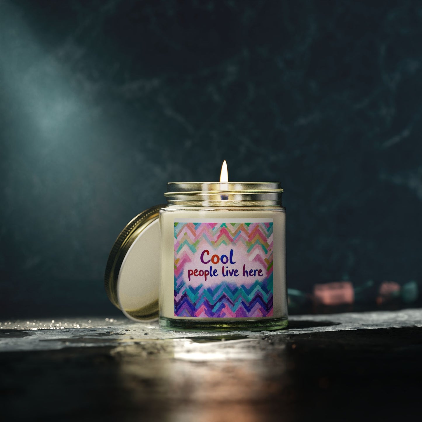 Copy of Friends That Are Family   Scented Candle (4oz, 9oz)
