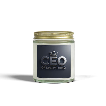 CEO Of Everything Scented Candle (4oz, 9oz)