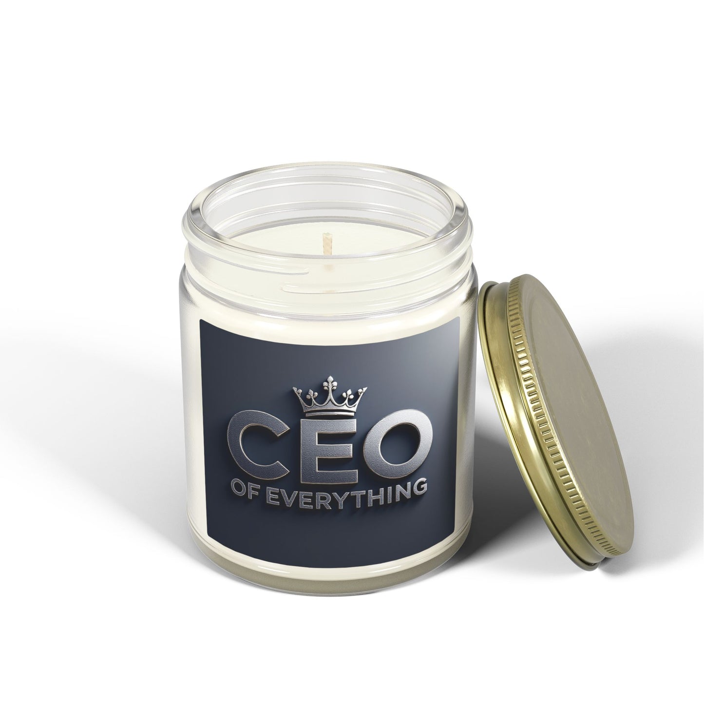 CEO Of Everything Scented Candle (4oz, 9oz)