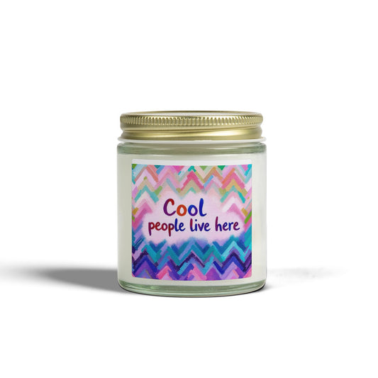 Copy of Friends That Are Family   Scented Candle (4oz, 9oz)