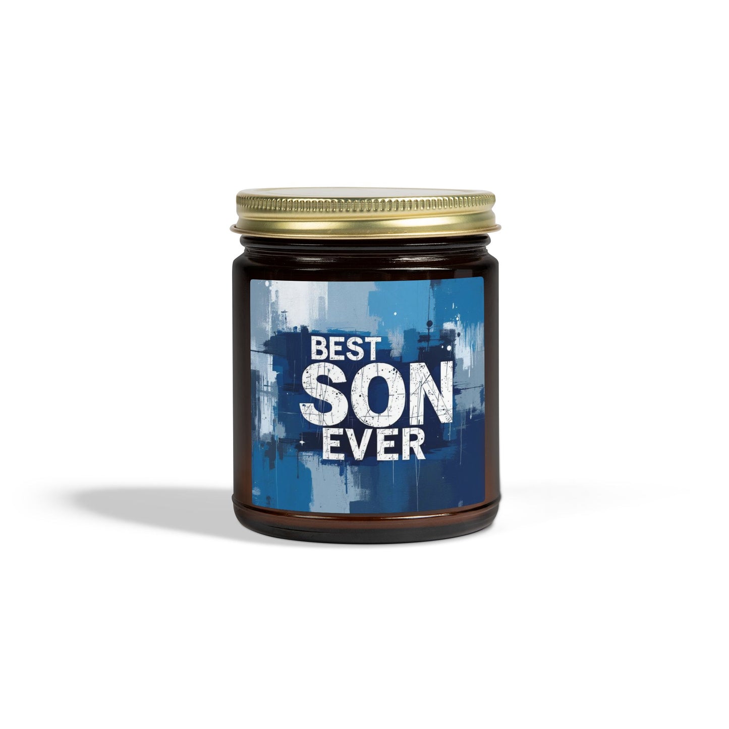 Best Son Ever  Scented Candle (4oz, 9oz)