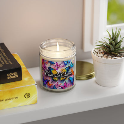 Canasta Queen Scented Candle (4oz, 9oz)