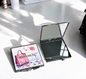 Mahj Girls Mahjong Compact Mirror