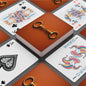 Horse Bit Equestrian Deck Of Playing Cards