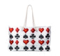 Card Lover Tote Bag