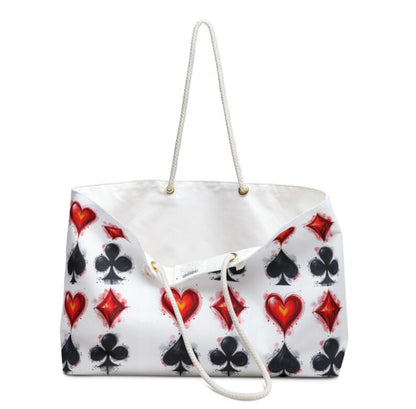 Card Lover Tote Bag