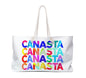 Canasta Lover Tote Bag
