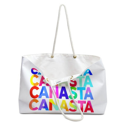 Canasta Lover Tote Bag