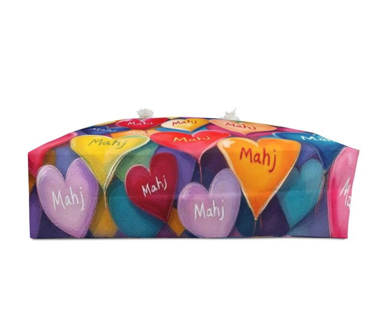 Mahjong Lover Tote Bag