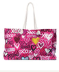 XOXO Love Tote Bag