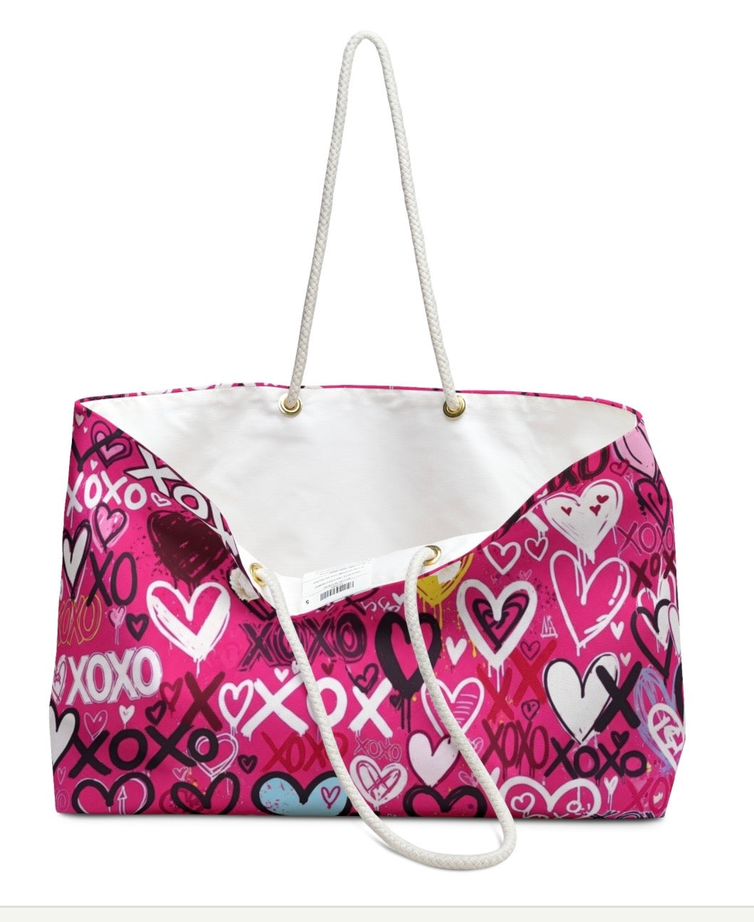 XOXO Love Tote Bag