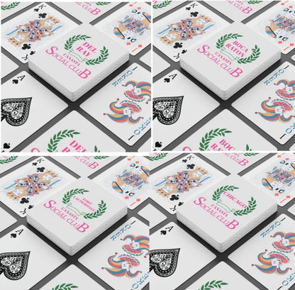 Palm Beach Deck Of Playing Cards