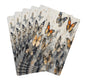 Elegant Butterfly Deck Of Playing Cards
