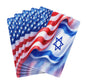 American Flag Israeli Flag Deck Of Playing Cards