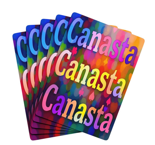 Canasta Canasta Deck Of Playing Cards