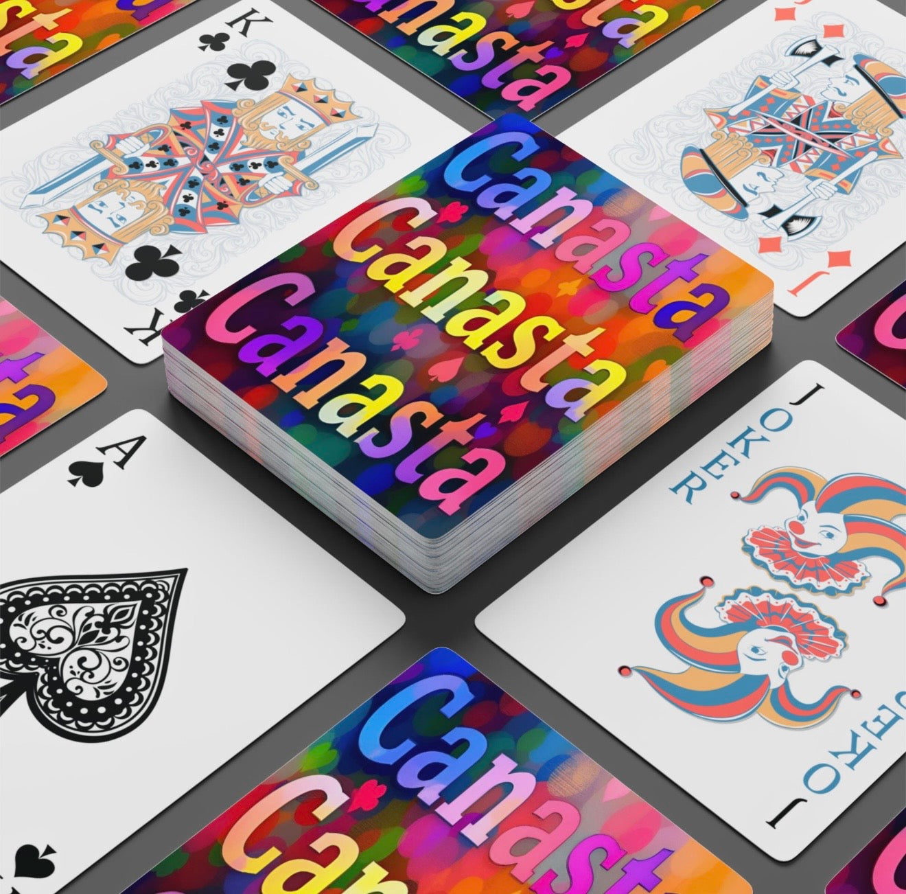 Canasta Canasta Deck Of Playing Cards