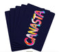 Canasta Art Deck Of Playing Cards
