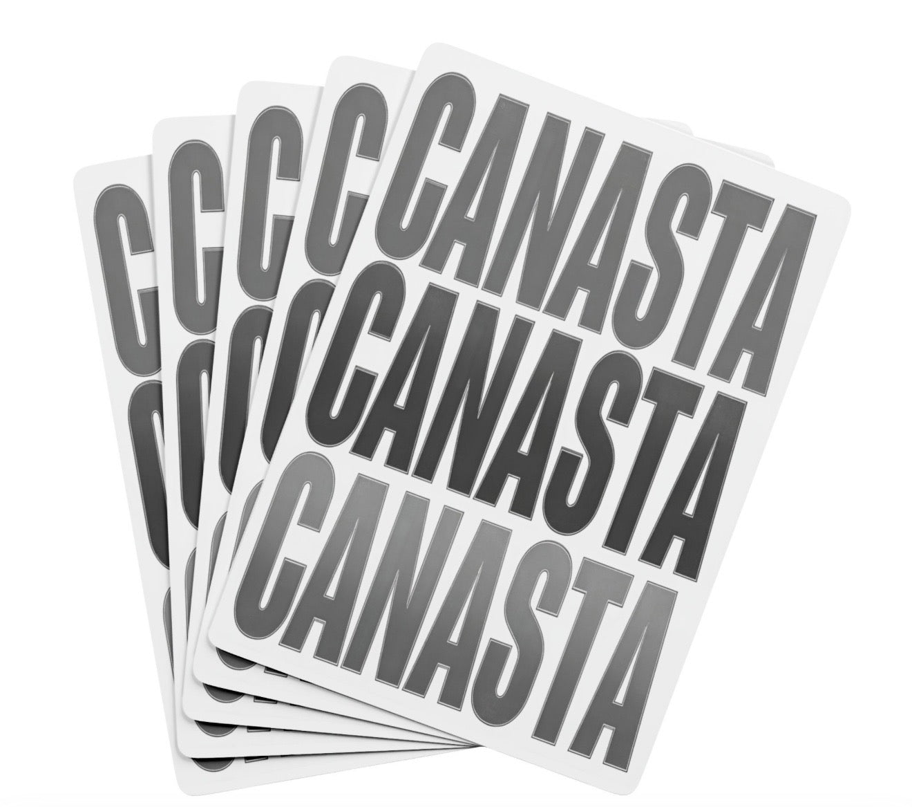 Canasta Canasta Canasta Deck Of Playing Cards