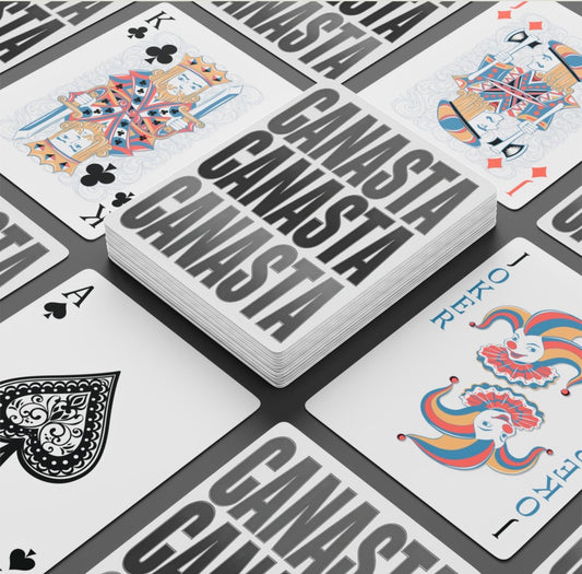 Canasta Deck Of Playing Cards