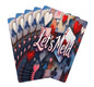 Let’s Meld Canasta Deck Of Playing Cards