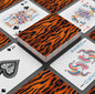 Animal Print Deck Of playing Cards