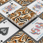 Animal Print Deck Of Playing Cards