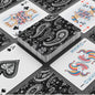 Paisley Bandana Canasta Deck Of Playing Cards