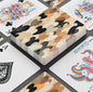 Neutral Hearts Art Deck Of Playing Cards