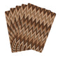 Chevron Neutrals Abstract Deck Of Playing Cards Canasta