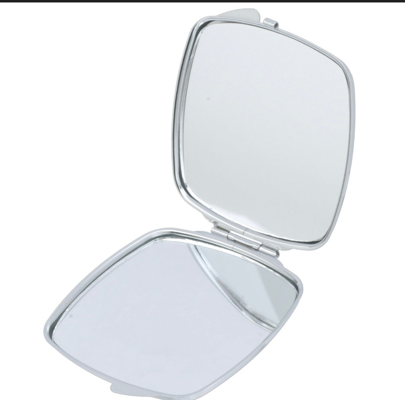Imperfection Is Perfection Compact Mirror