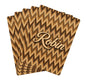 Personalized Chevron Deck Of Playing Cards Canasta Cards