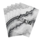 Personalized Agate Deck Of Playing Cards