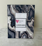 Gray Agate Photo Frame Picture Frame
