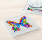 Butterfly Lover Coaster Set