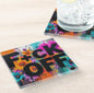 Fuck Off Please Coaster Set