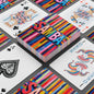 Samba Playing Cards Deck Of Plating Cards