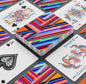Gorgeous Abstract Art Deck Of Playing Cards