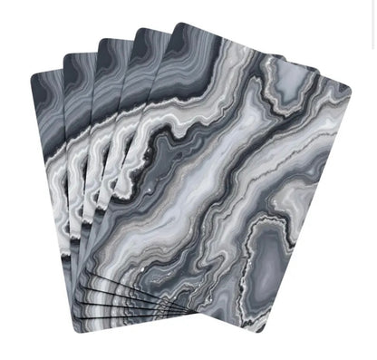 Agate Deck Of Playing Cards Canasta